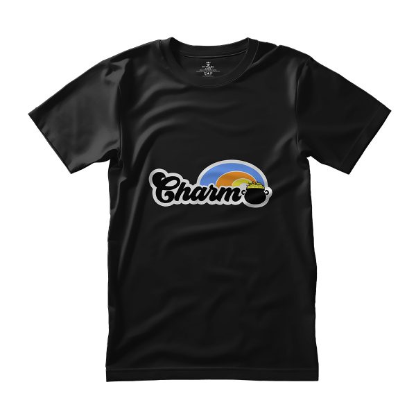 Black Charm "Pot of Gold" T-Shirt